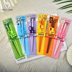 Children Training Chopsticks with Finger Cots