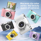 Retro Digital Camera for Children