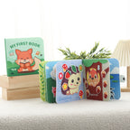 Educational Felt Activity Book for Children