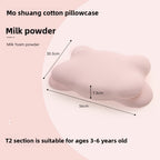 Ergonomic Children Memory Foam Pillow