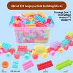 Children's Assembly Building Blocks