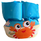 Children Swimming Buoyancy Vest with Arm Rings
