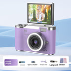 Retro Digital Camera for Children