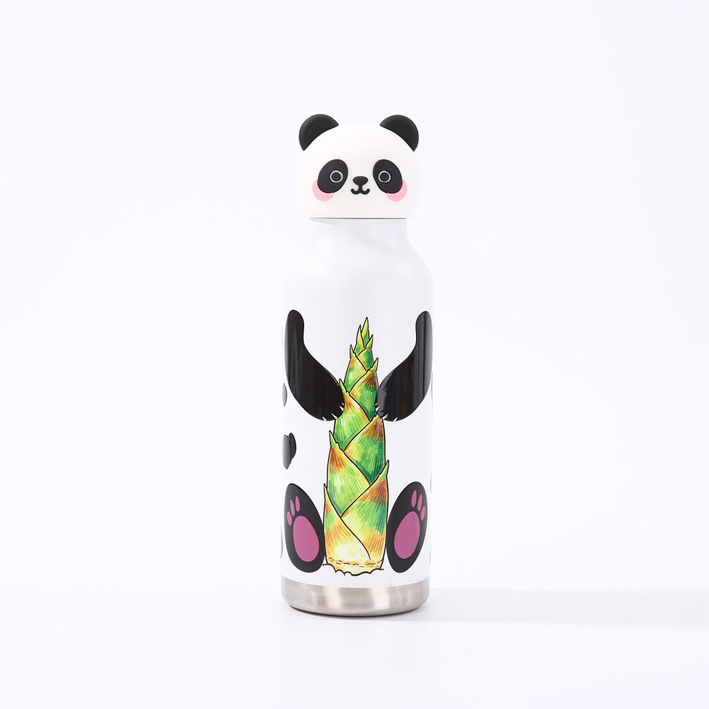 Cute Animal Stainless Steel Thermos Cup for Children