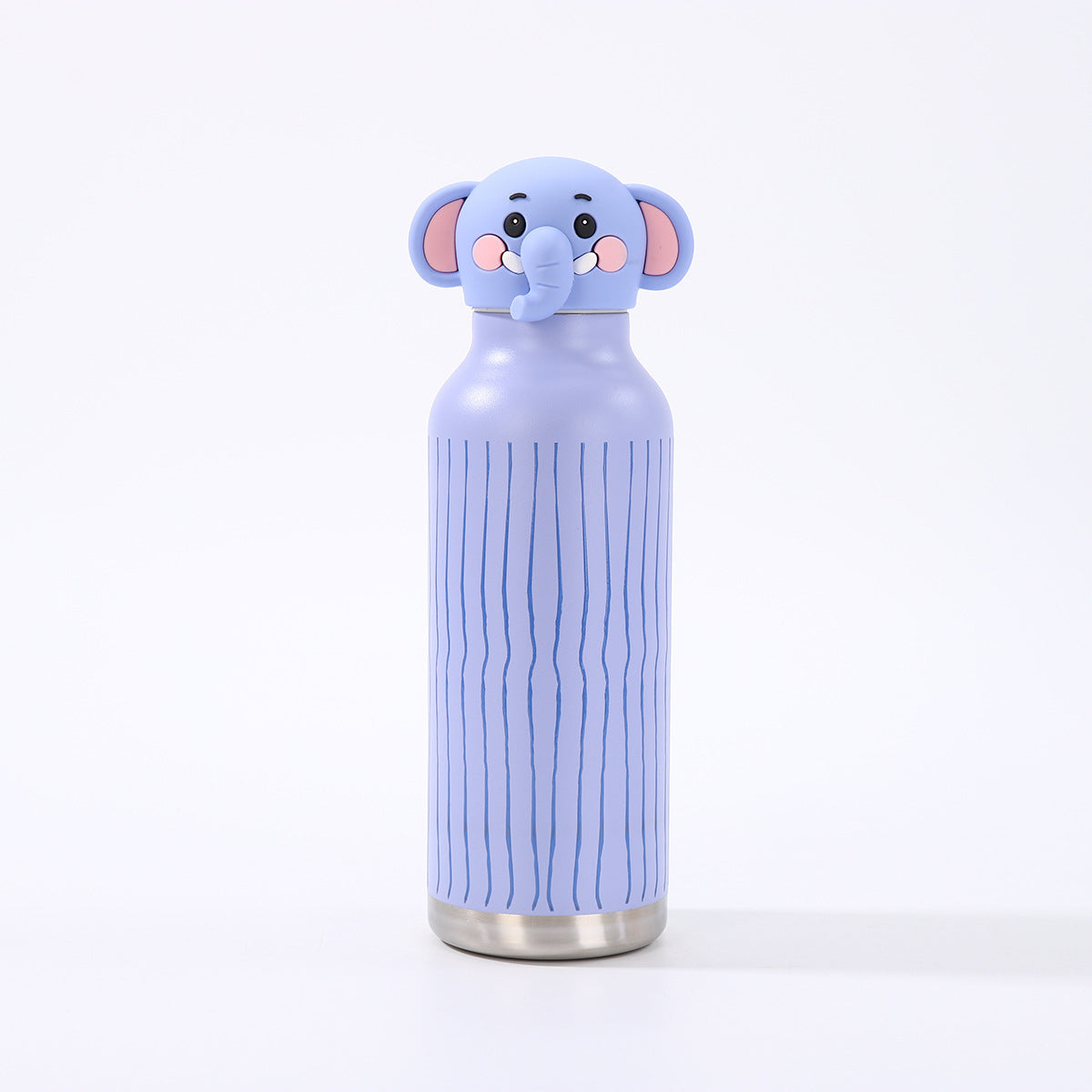 Cute Animal Stainless Steel Thermos Cup for Children