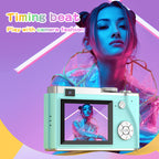 Retro Digital Camera for Children