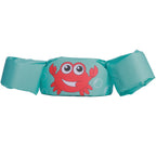 Children Swimming Buoyancy Vest with Arm Rings