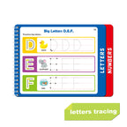 Preschool Pen Control Practice Book