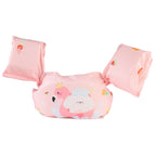 Children Swimming Buoyancy Vest with Arm Rings