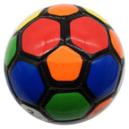 Number Alphabet Print Children Soccer Ball for Kindergarten Play