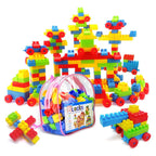 Children Large Particle Building Blocks
