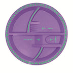 Children Divided Plate with Utensils