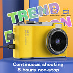 Retro Digital Camera for Children