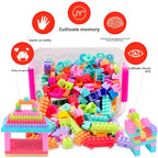 Children's Assembly Building Blocks