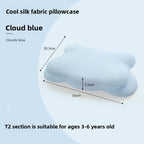Ergonomic Children Memory Foam Pillow