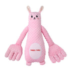 Soft Plush Soothing Doll for Baby Sleep