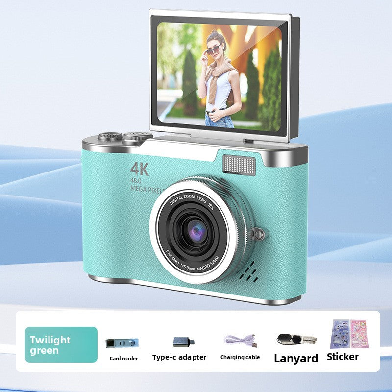 Retro Digital Camera for Children