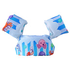 Children Swimming Buoyancy Vest with Arm Rings