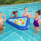 Inflatable Water Play Game Set for Kids