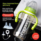 Durable baby bottle
