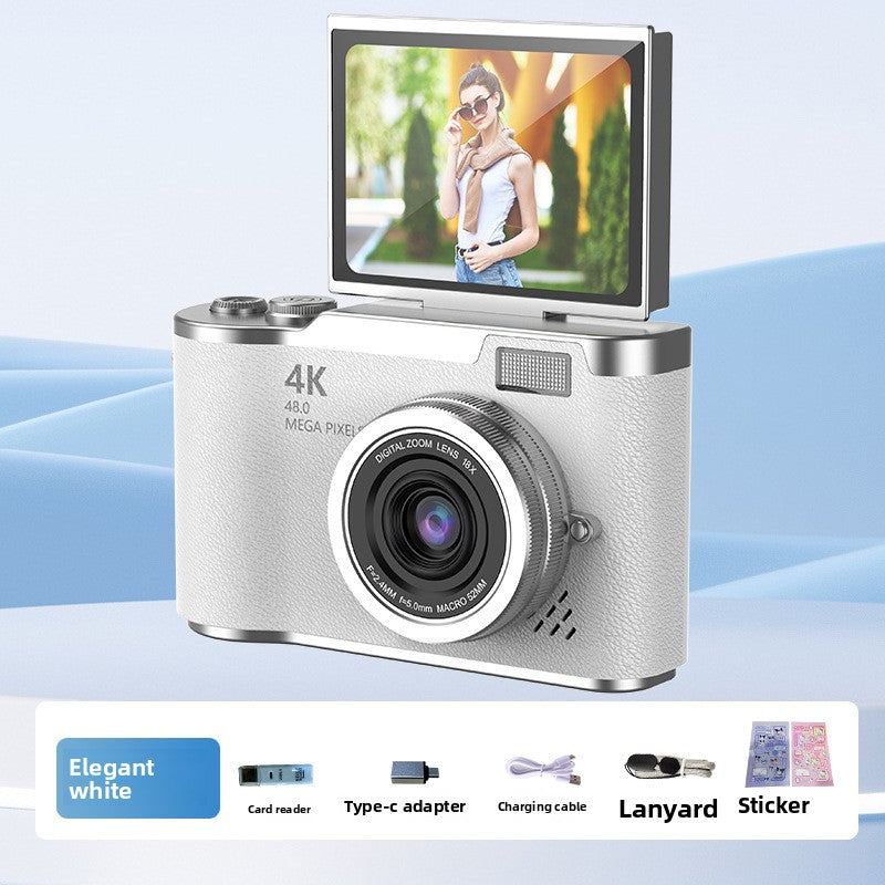 Retro Digital Camera for Children