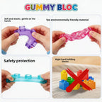 Educational Toy for Children: Creative Assembly Building Blocks