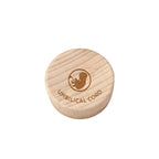 Custom Engraved Wooden Baby Teeth Hair Memory Box
