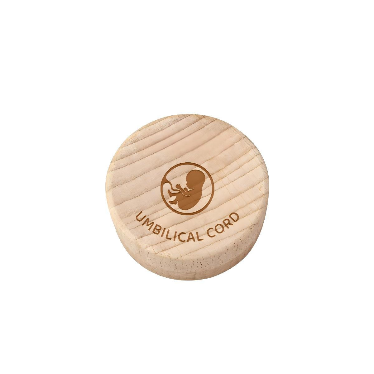 Custom Engraved Wooden Baby Teeth Hair Memory Box
