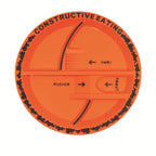 Children Divided Plate with Utensils
