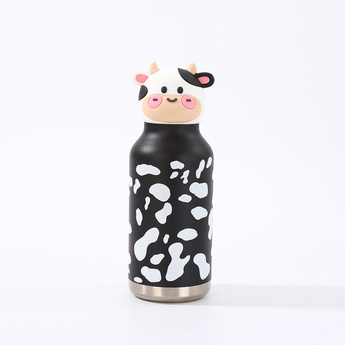 Cute Animal Stainless Steel Thermos Cup for Children