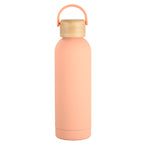 Stainless Steel Vacuum Insulation Water Bottle with Handle