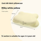Ergonomic Children Memory Foam Pillow