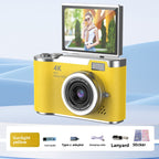 Retro Digital Camera for Children