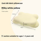 Ergonomic Children Memory Foam Pillow