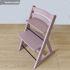 Adjustable Children Wooden Chair