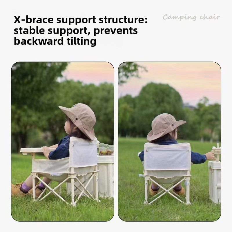 Baby Portable Chair with Tray