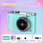 Retro Digital Camera for Children