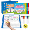 Preschool Pen Control Practice Book