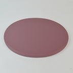 Kids Silicone Suction Plate Divided Compartment Bowl