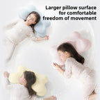 Ergonomic Children Memory Foam Pillow