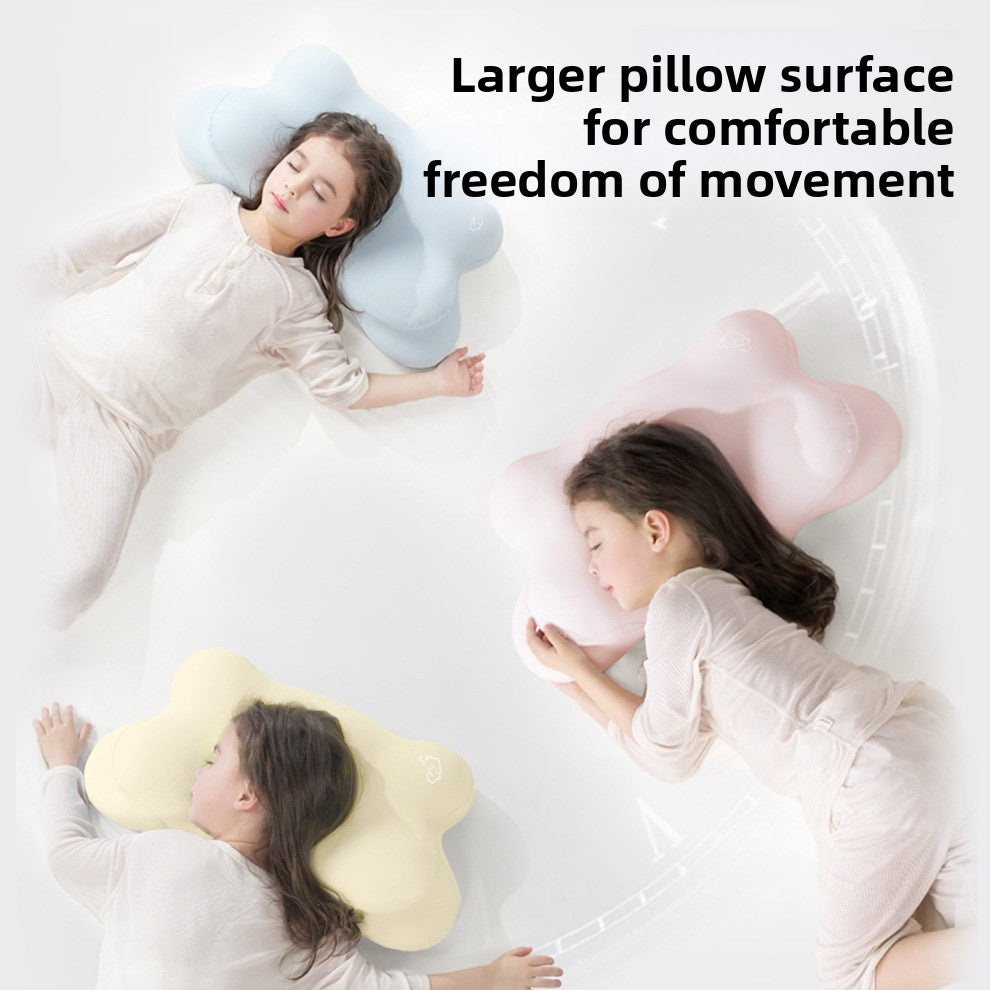 Ergonomic Children Memory Foam Pillow