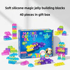 Educational Toy for Children: Creative Assembly Building Blocks