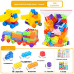 Children's Assembly Building Blocks