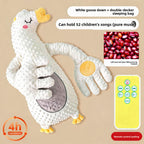Soft Plush Soothing Doll for Baby Sleep