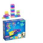 Educational Toy for Children: Creative Assembly Building Blocks