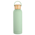 Stainless Steel Vacuum Insulation Water Bottle with Handle