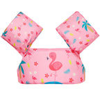 Children Swimming Buoyancy Vest with Arm Rings