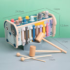 Wooden Educational Toy Music