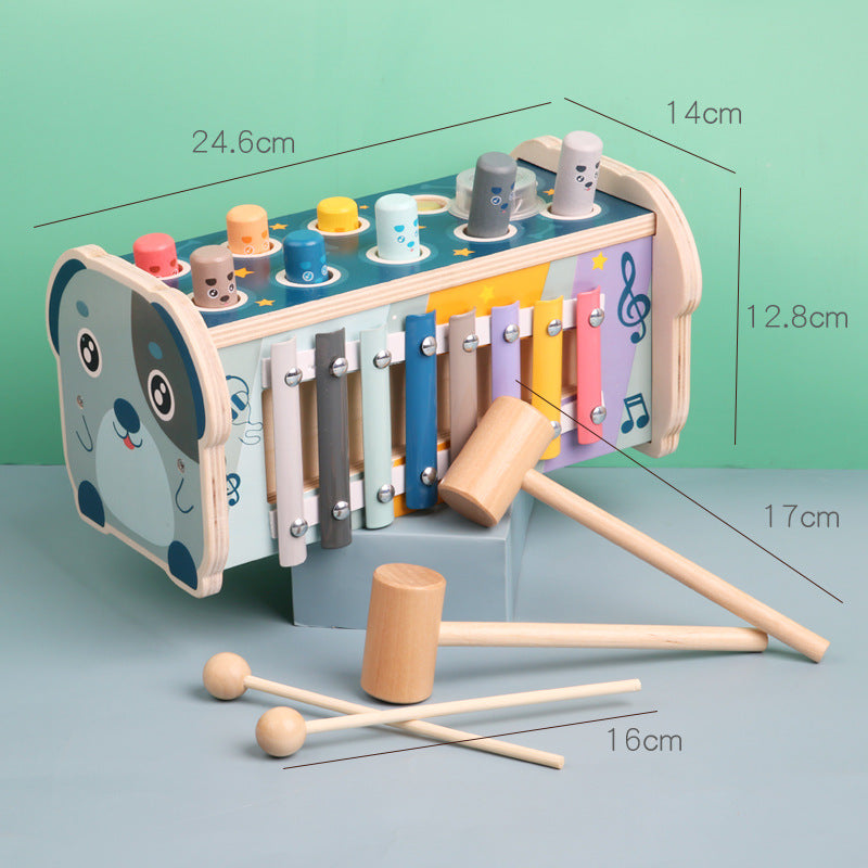 Wooden Educational Toy Music