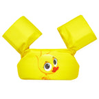 Children Swimming Buoyancy Vest with Arm Rings